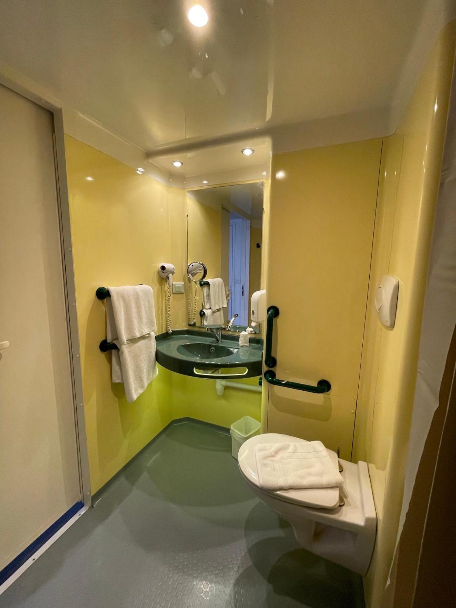 Brit Hotel مارفيجول المظهر الخارجي الصورة