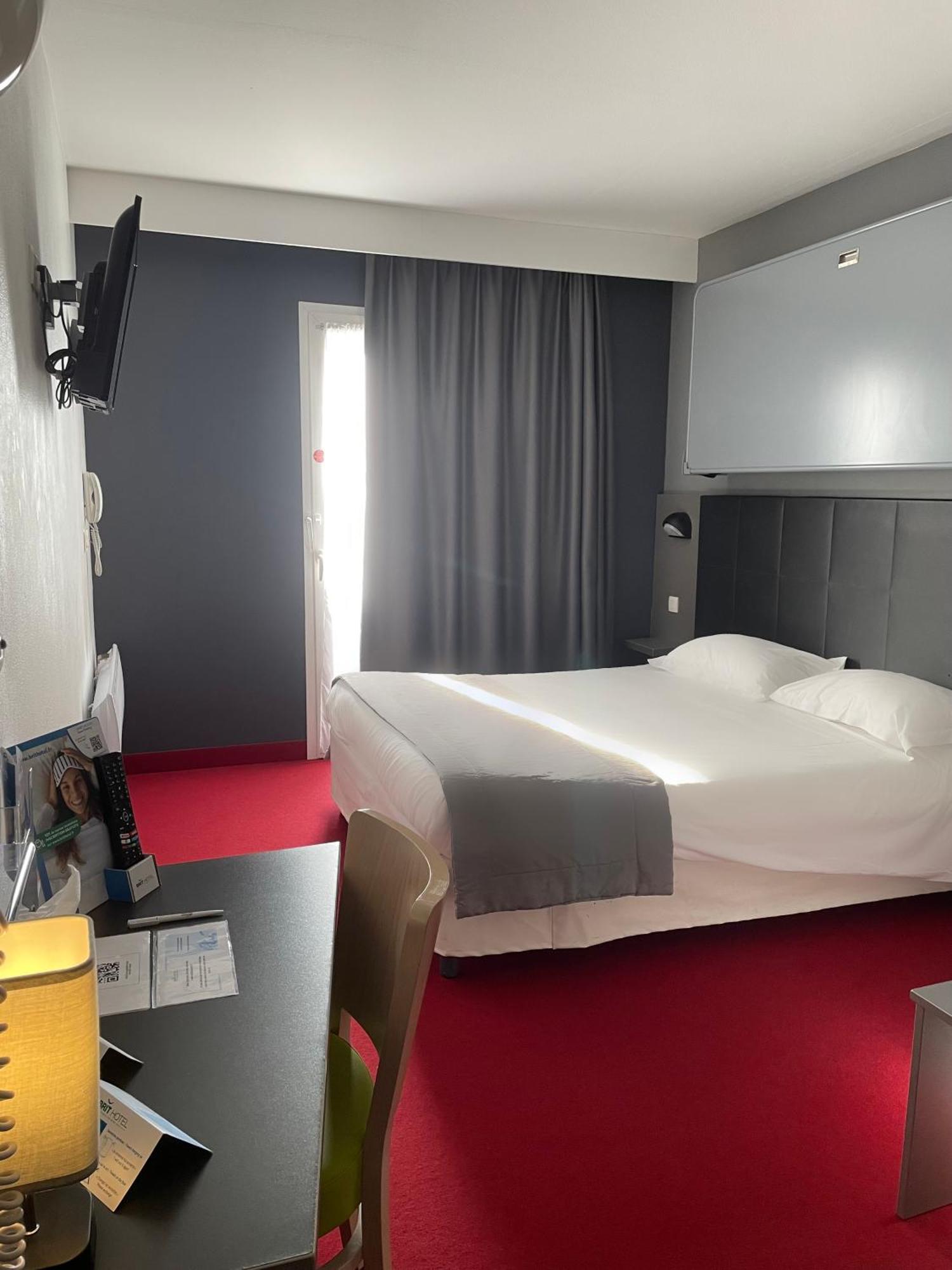 Brit Hotel مارفيجول الغرفة الصورة