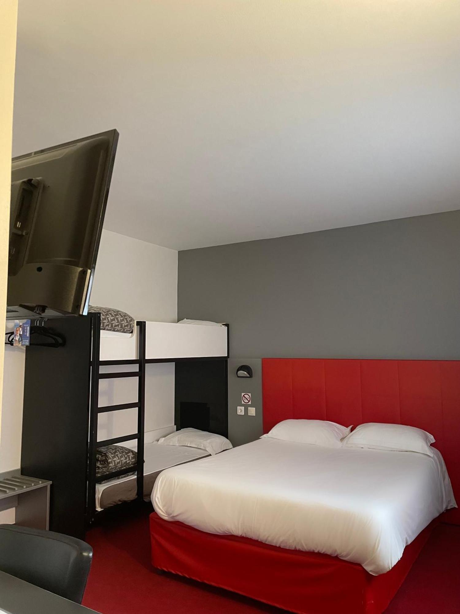 Brit Hotel مارفيجول الغرفة الصورة
