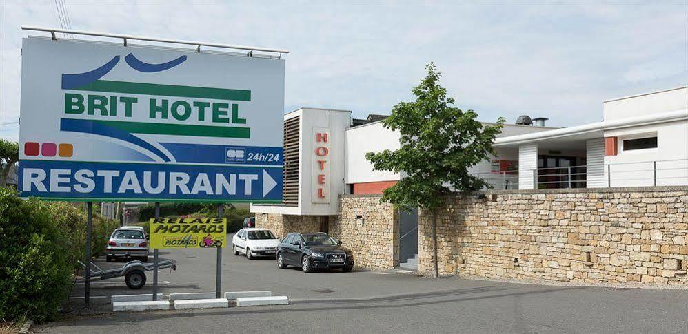 Brit Hotel مارفيجول المظهر الخارجي الصورة